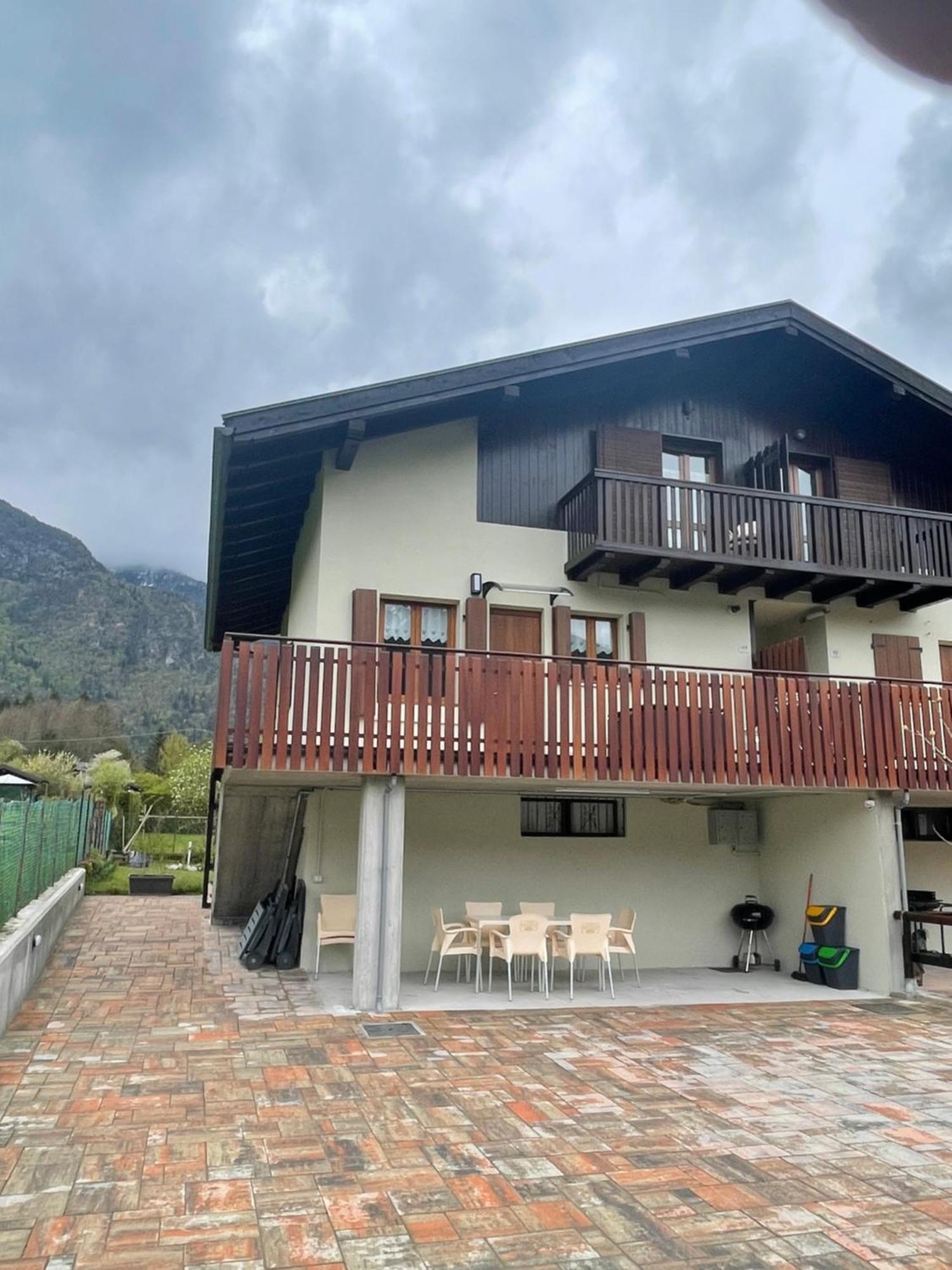 Villa Maria Arnalda Val Maria-Pur Экстерьер фото