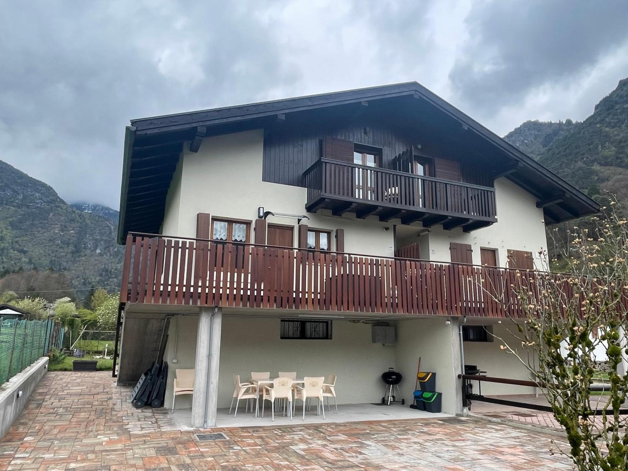 Villa Maria Arnalda Val Maria-Pur Экстерьер фото