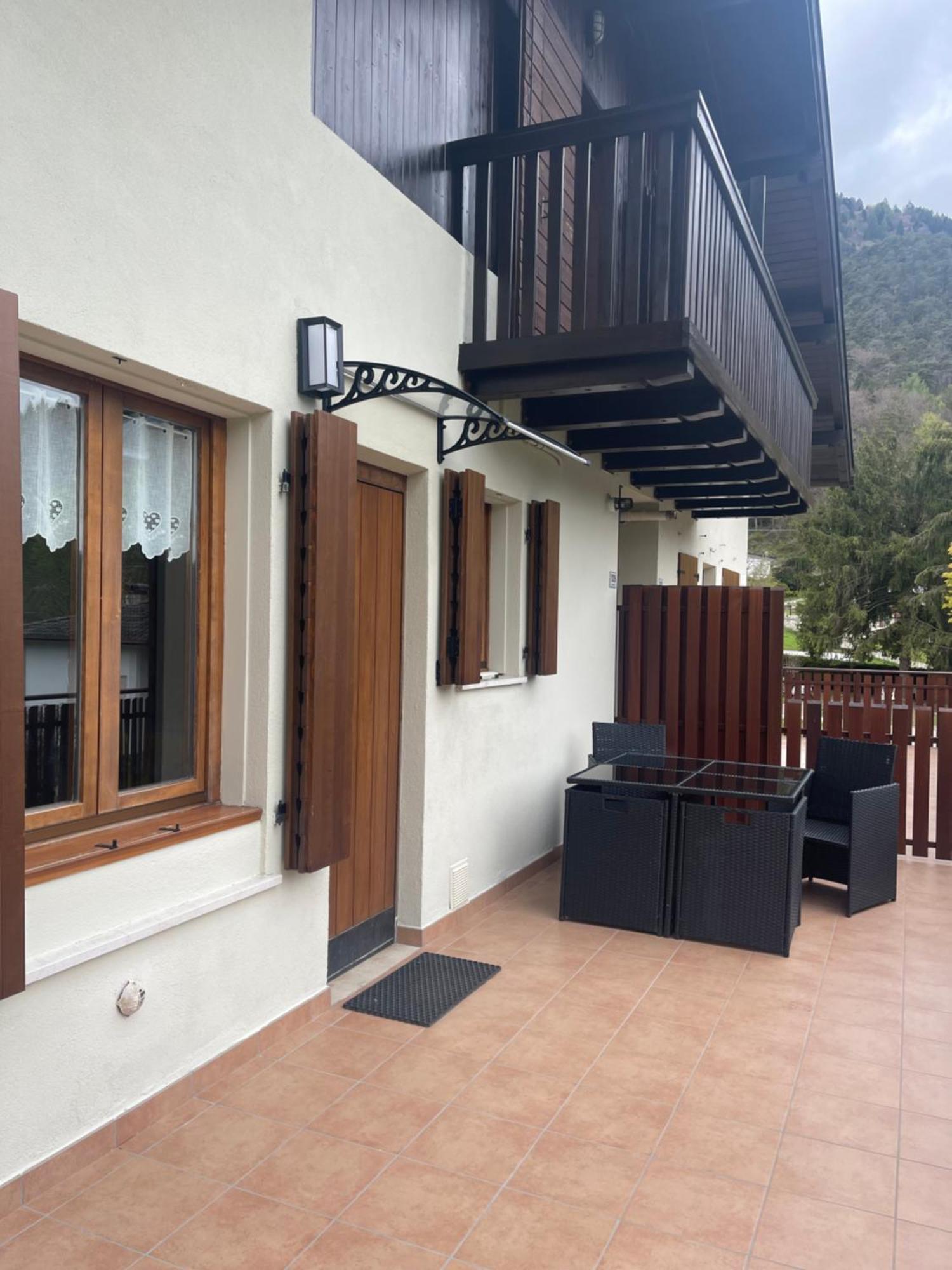 Villa Maria Arnalda Val Maria-Pur Экстерьер фото