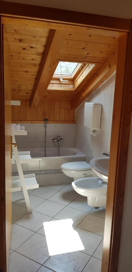 Villa Maria Arnalda Val Maria-Pur Экстерьер фото