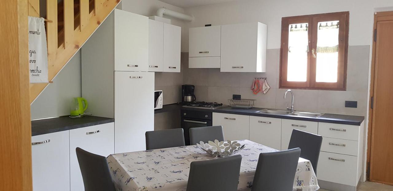 Villa Maria Arnalda Val Maria-Pur Экстерьер фото