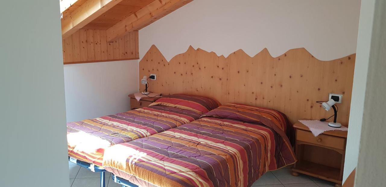 Villa Maria Arnalda Val Maria-Pur Экстерьер фото